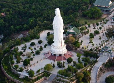 Du lịch Đà Nẵng đừng bỏ lỡ 3 ngôi chùa Linh Ứng nổi tiếng